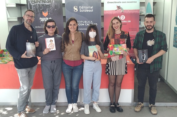 Feria del Libro de Almería 2022