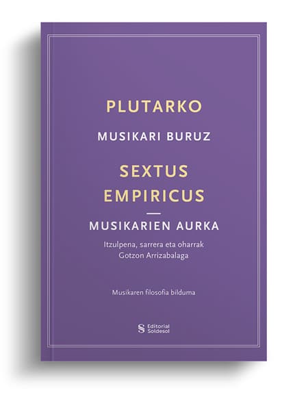 Plutarko y Sextus Empiricus