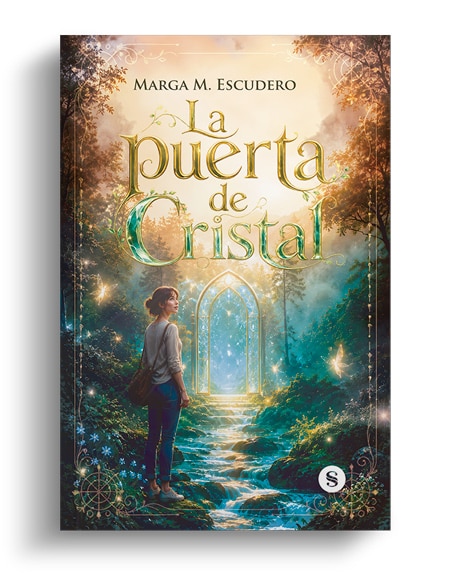 La puerta de cristal